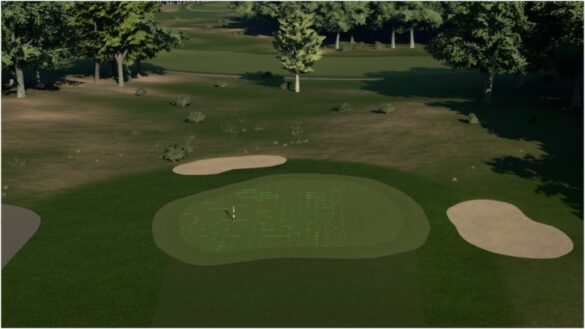 Olde Homeplace GC