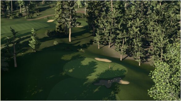 Tamarack Ridge