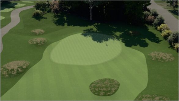 Bass Rocks GC 2019