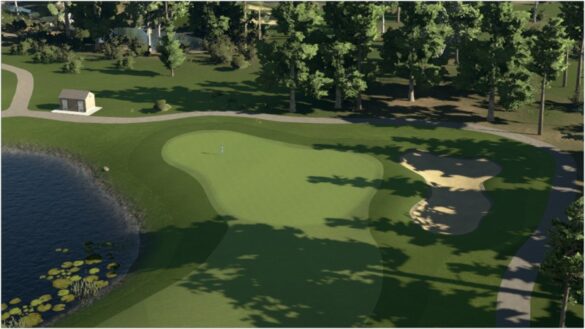 Black Lake GC Michigan