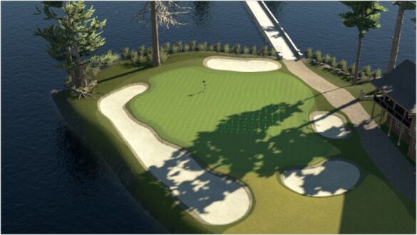 Tiburon (Naples) Gold.Course