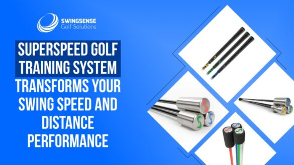 SuperSpeed Golf Training