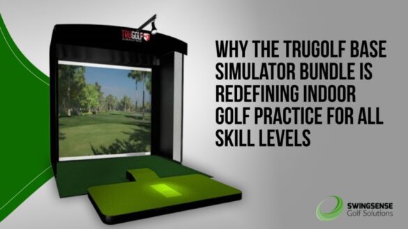 TruGolf BASE Simulator