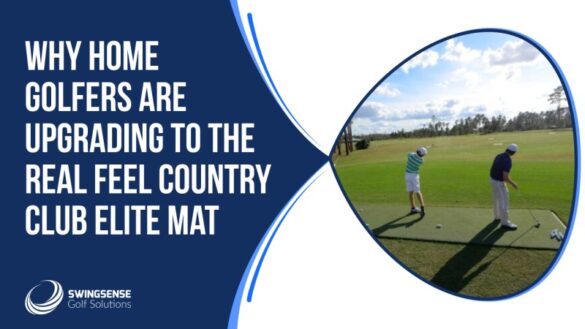 Real Feel Country Club Elite Mat
