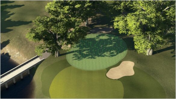 The Fox Golf Club