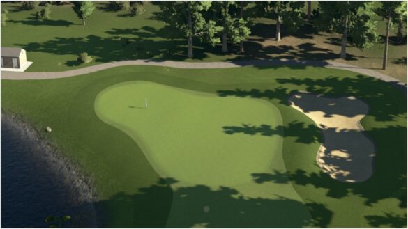Black Lake GC, Michigan