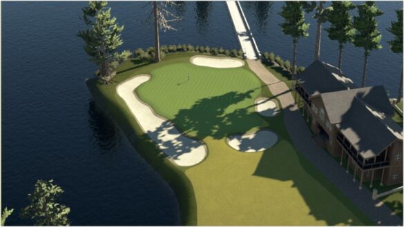 Tiburon (Naples) Gold.Course