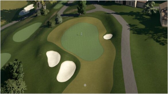 TPC River Highlands