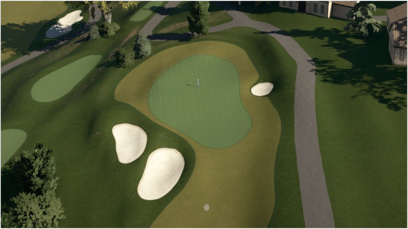 TPC River Highlands
