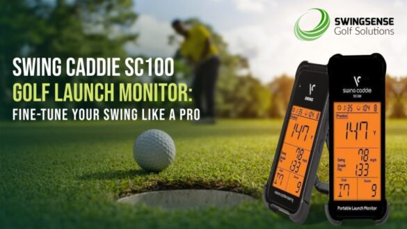 Swing Caddie SC100