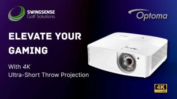 Optoma 4K400STx