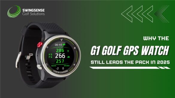 G1 Golf GPS