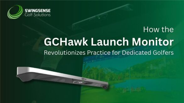 GCHawk Launch Monitor