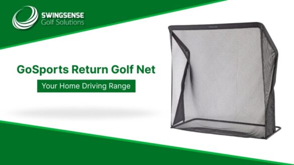 GoSports Return Golf Net