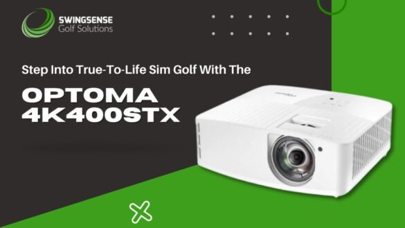 Optoma 4K400STx