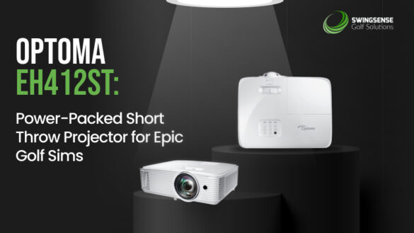 Optoma EH412ST