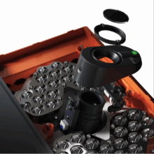 Trackman iO Launch Monitor