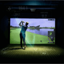 Trackman iO Launch Monitor