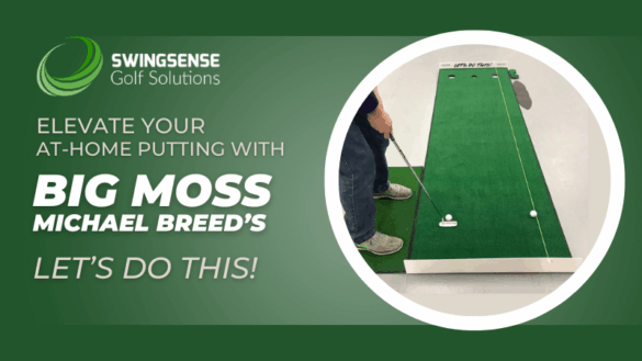 Big Moss Michael Breed’s