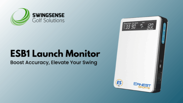 ESB1 Launch Monitor