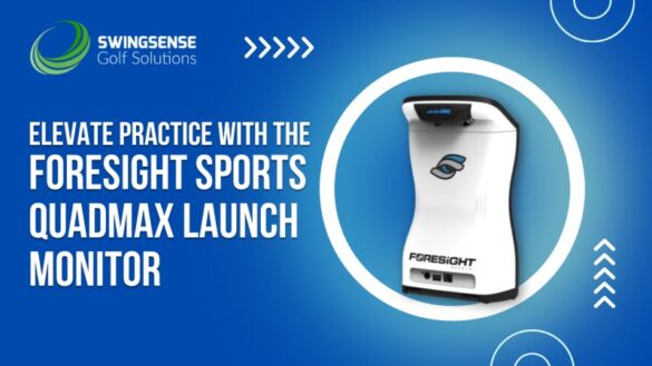 Foresight Sports QuadMAX