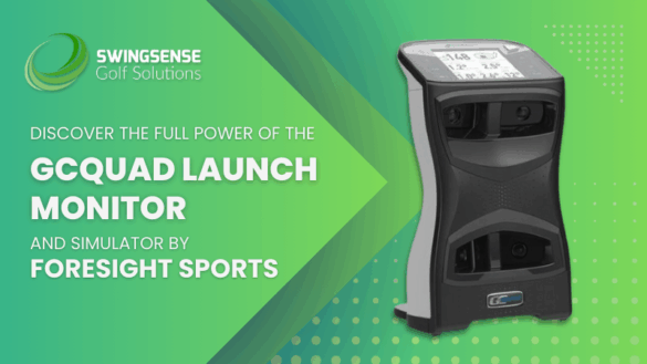 GCQuad Launch Monitor