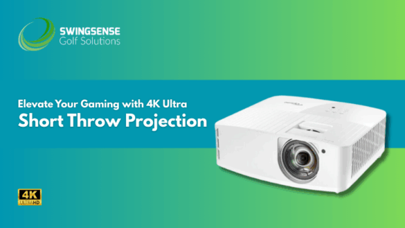 Optoma 4K400STx