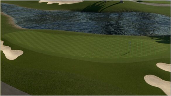 Florida Palms Blue Course