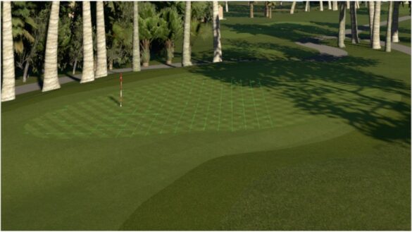 Florida Palms Red Course