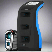 GC3S Launch Monitor- Foresight