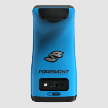 GC3S Launch Monitor- Foresight