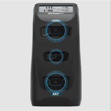 GC3S Launch Monitor- Foresight