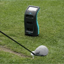 GC3S Launch Monitor- Foresight