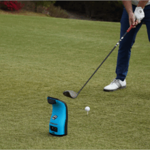 GC3S Launch Monitor- Foresight