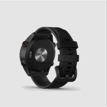 Garmin Approach S12 GPS Golf Watch-Black