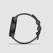Garmin Approach S12 GPS Golf Watch-Black