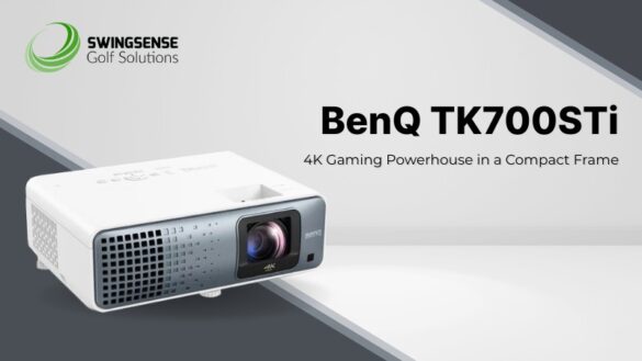 BenQ TK700STi