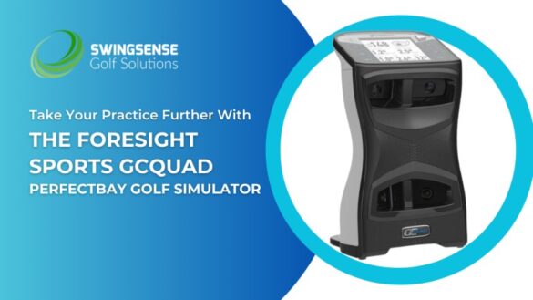 GCQuad PerfectBay Golf Simulator