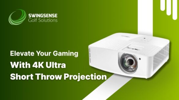 Optoma 4K400STx