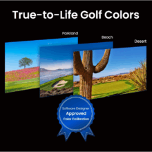 BenQ AH500ST Golf Simulator Projector