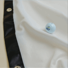 SIMDIY Premium Golf Simulator Impact Screen