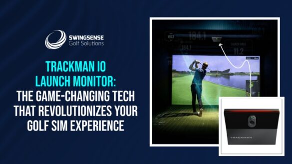 Trackman iO