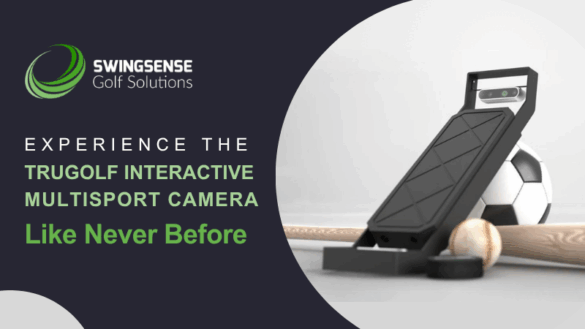 Trugolf Multisport Camera