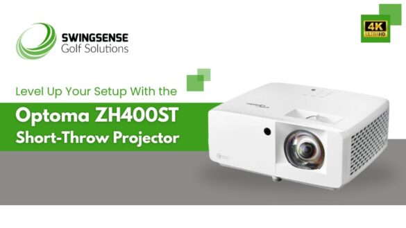 Optoma ZH400ST