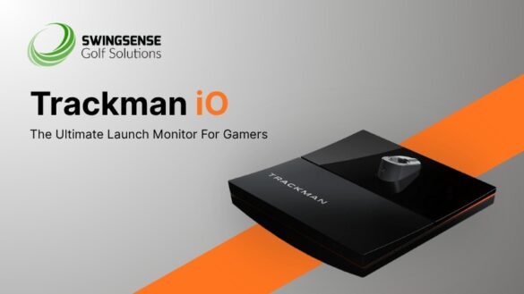 Trackman iO