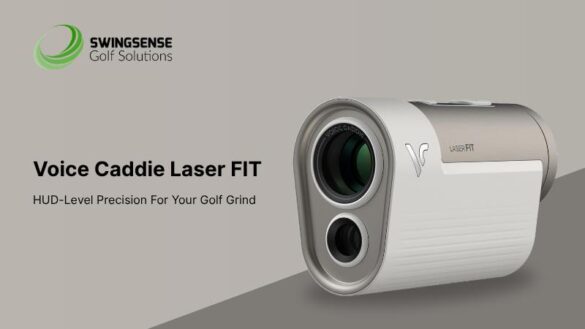 Voice Caddie Laser FIT
