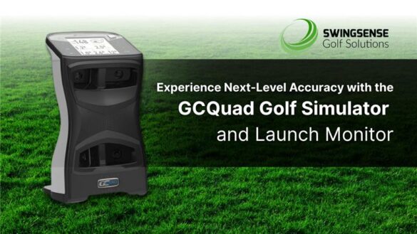 GCQuad Golf Simulator