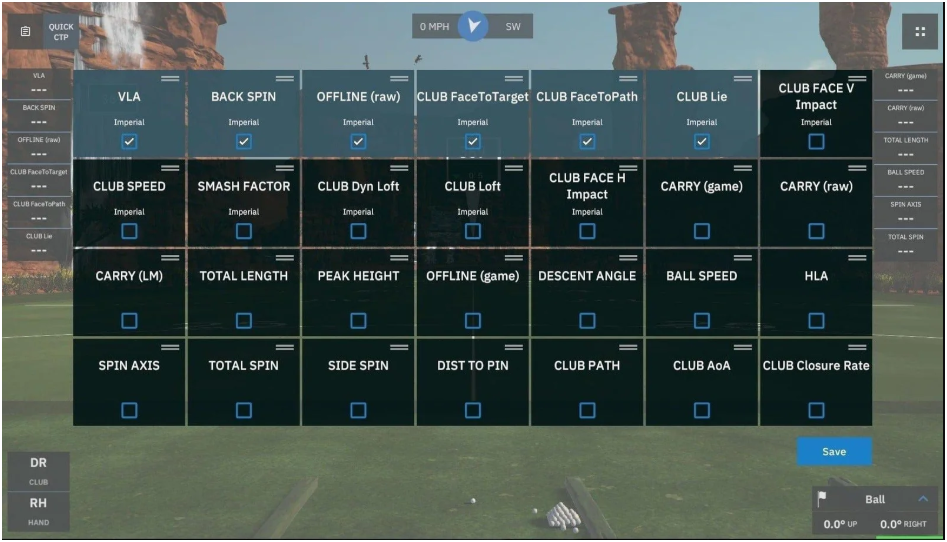 GSPro Golf Simulation Software