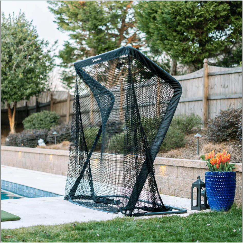 SwingNet Pro Golf Net