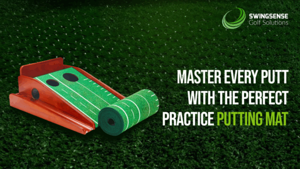 Perfect Practice Putting Mat